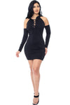 Bossy Mini Dress