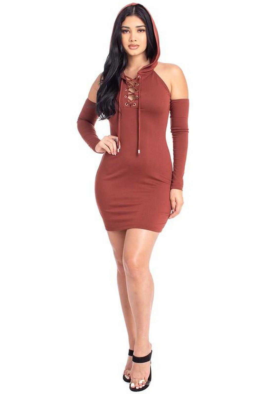 Bossy Mini Dress