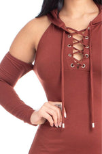 Bossy Mini Dress