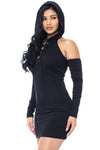 Bossy Mini Dress