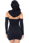 Bossy Mini Dress