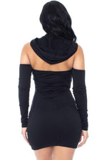 Bossy Mini Dress