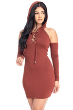 Bossy Mini Dress