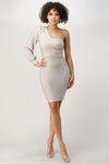 Impressive dress