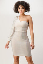 Impressive dress