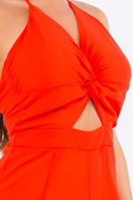 Elegantia Jumpsuit