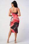 Simple Dye Dress