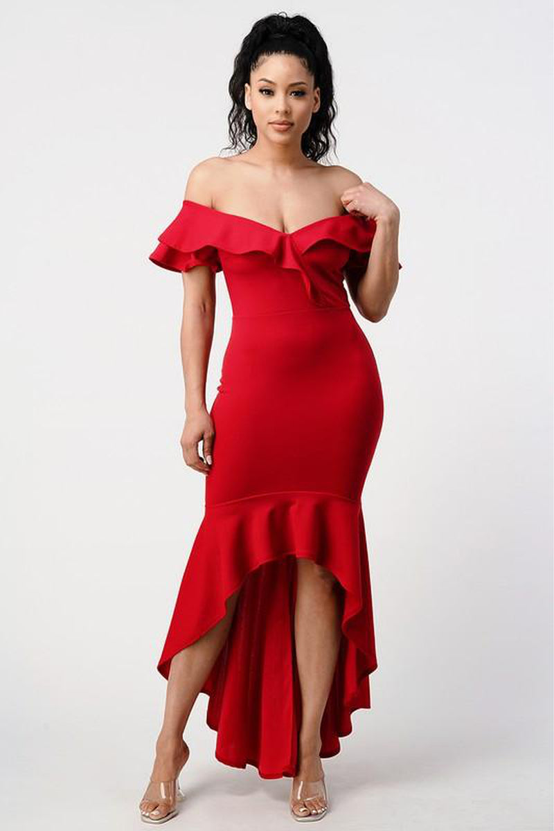 Perfectly Fine Dress