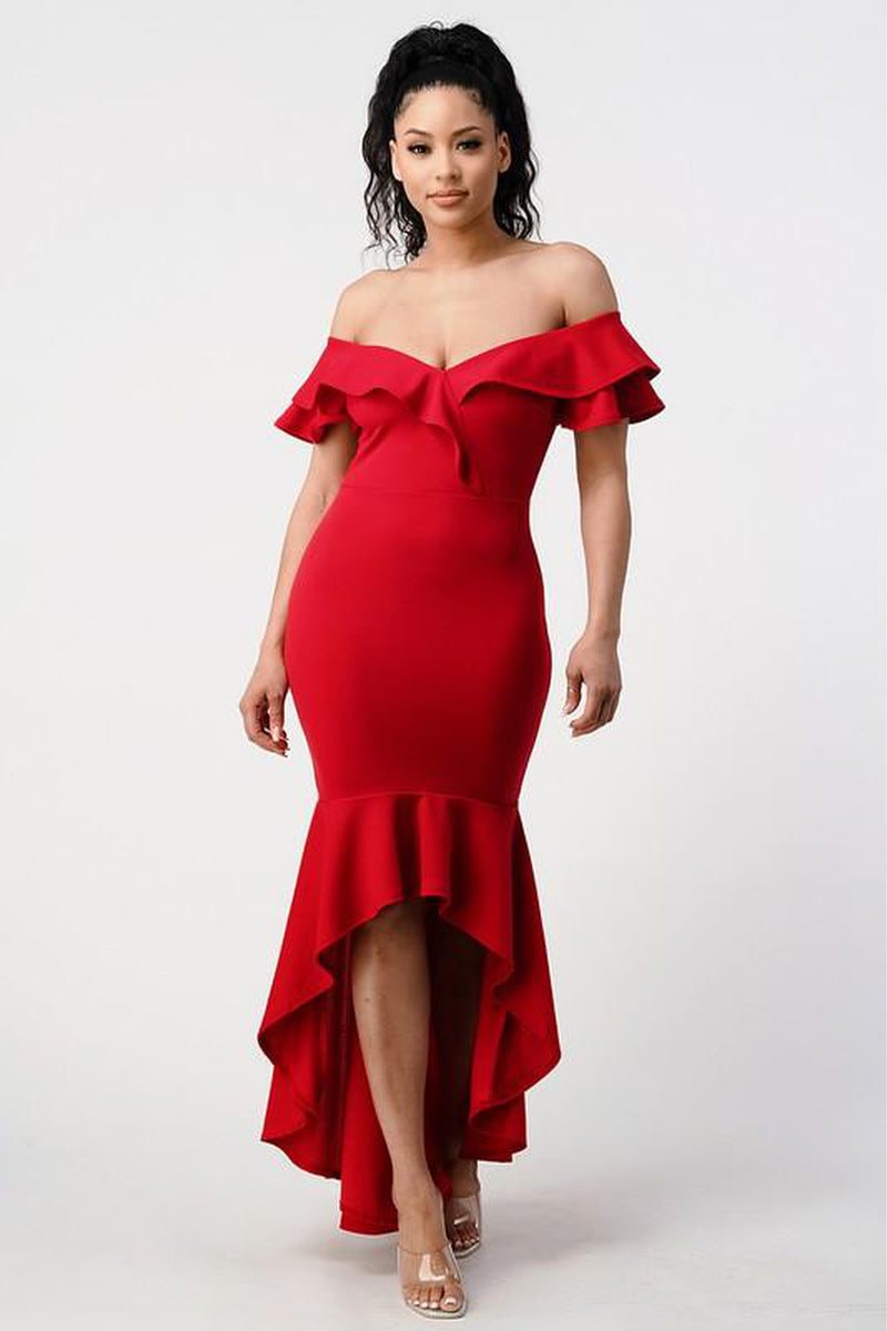 Perfectly Fine Dress