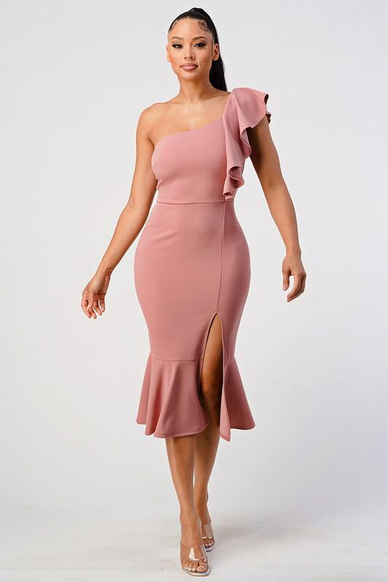 Slay Me Dress