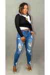 Knitwear Top