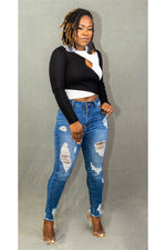 Knitwear Top