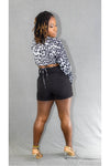 Lili Crop Shirt