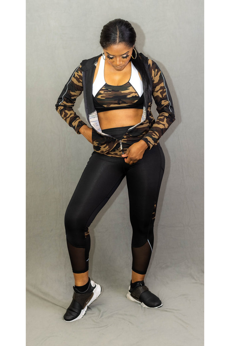 Athletic sets