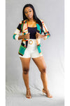 Gina Blazers