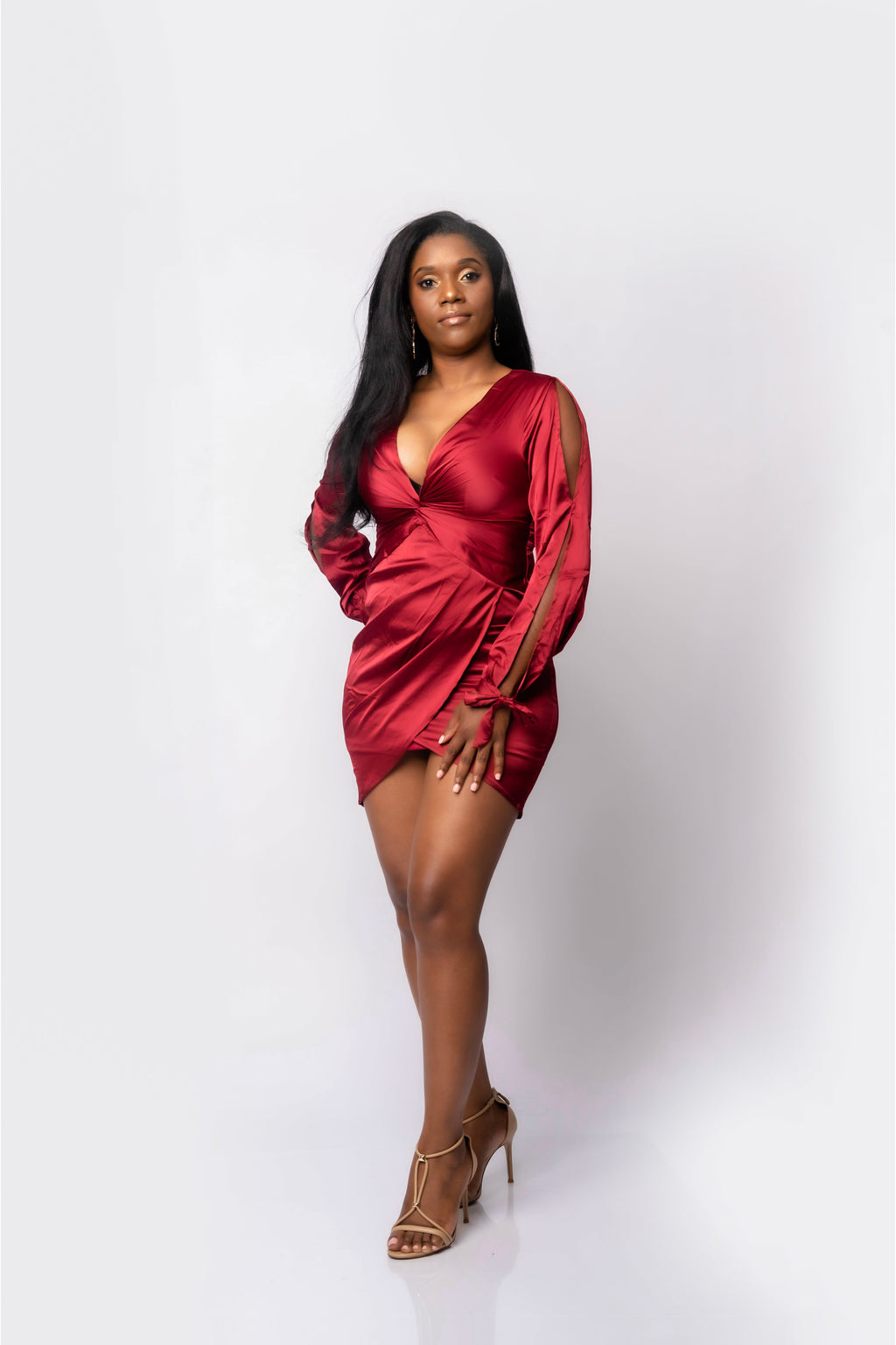 Fire up Dress