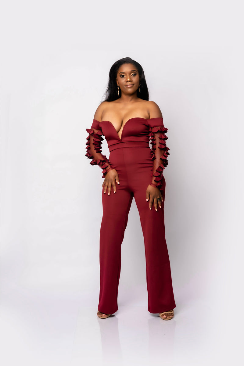 SweetHeart Jumpsuit