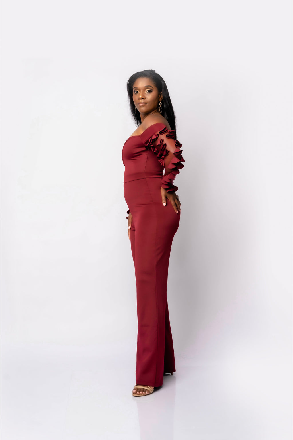 SweetHeart Jumpsuit