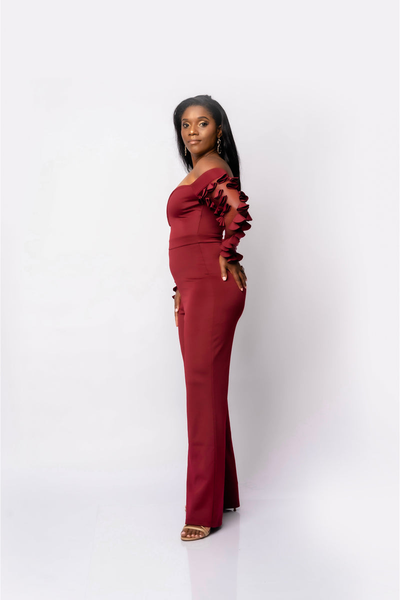 SweetHeart Jumpsuit