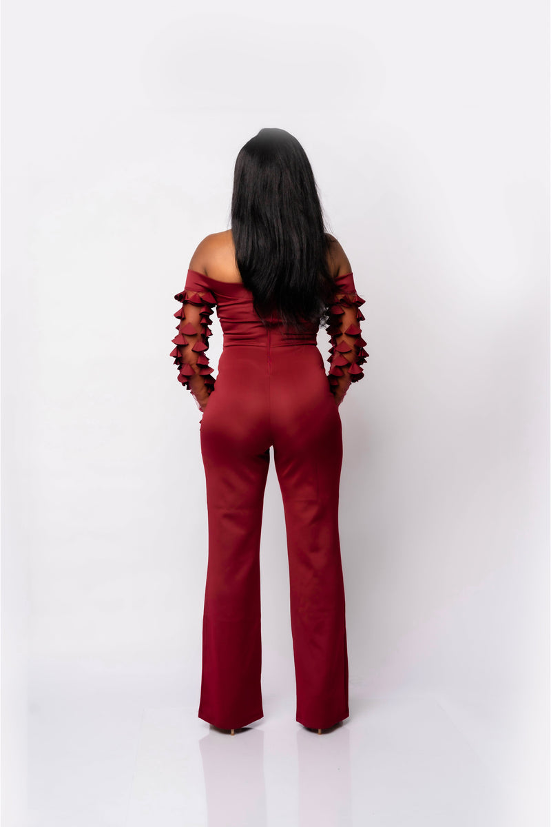 SweetHeart Jumpsuit