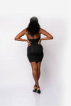 Date Night Black Dress