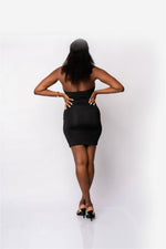Date Night Black Dress