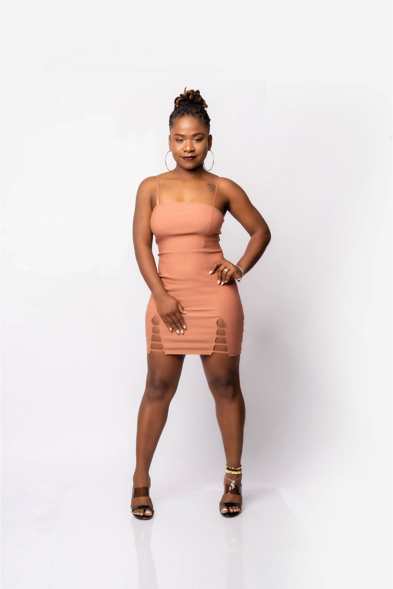 Keep it Simple Mini Dress