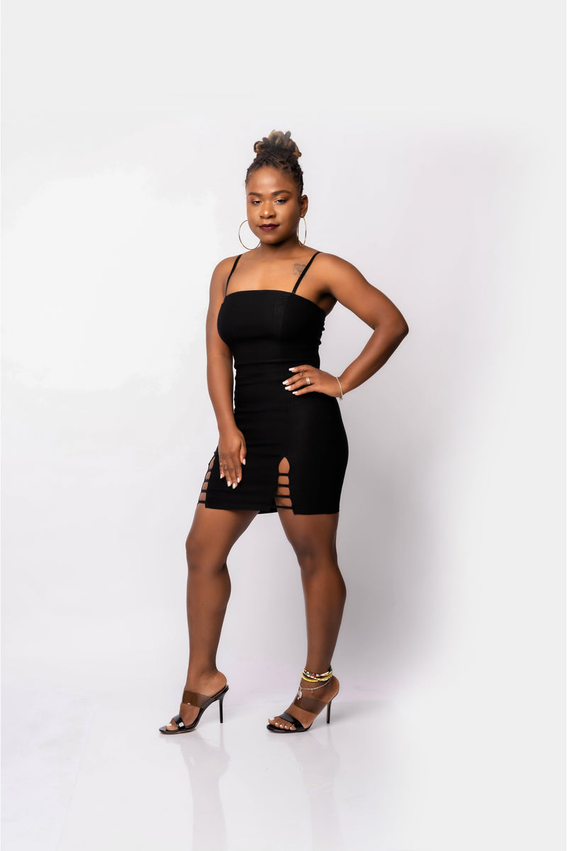 Keep it Simple Mini Dress