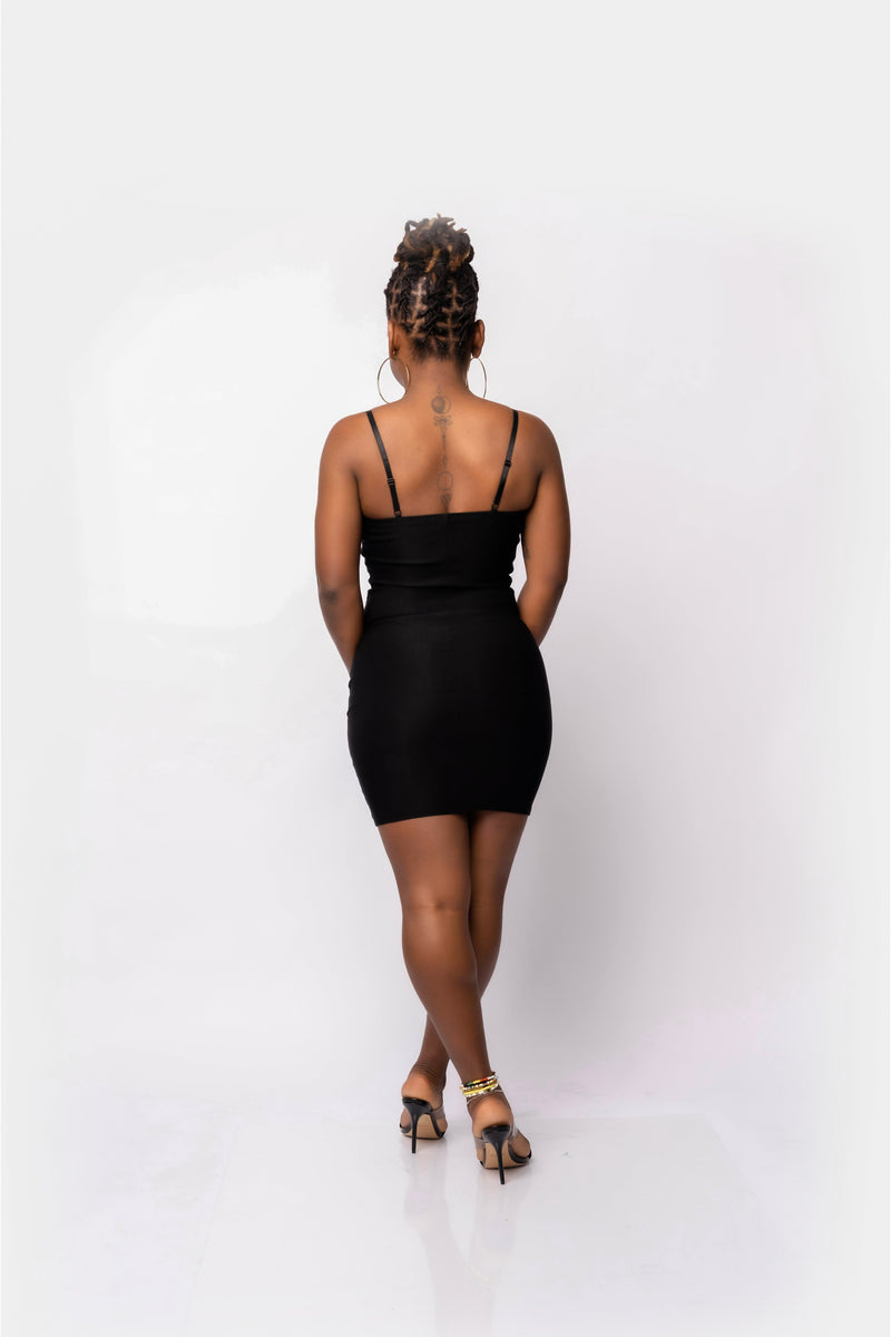 Keep it Simple Mini Dress