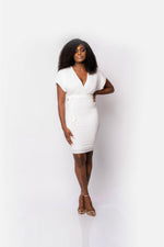 Ivory Dress