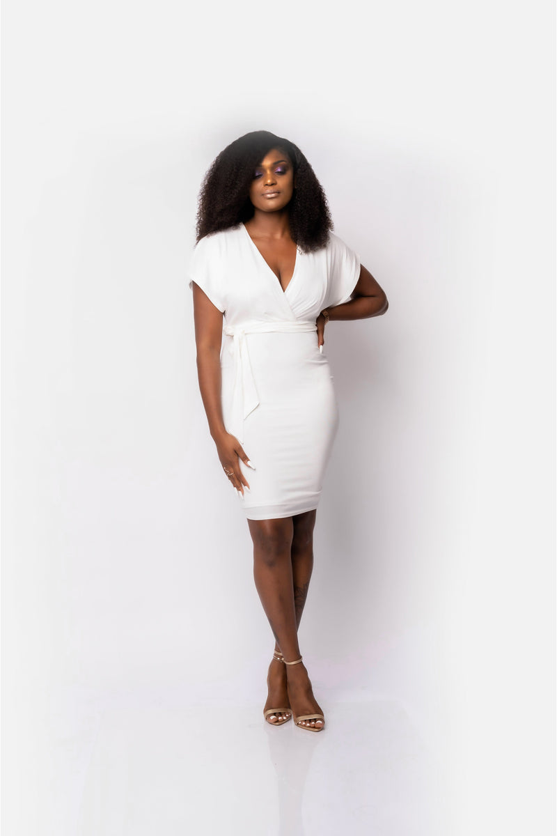 Ivory Dress