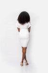 Ivory Dress