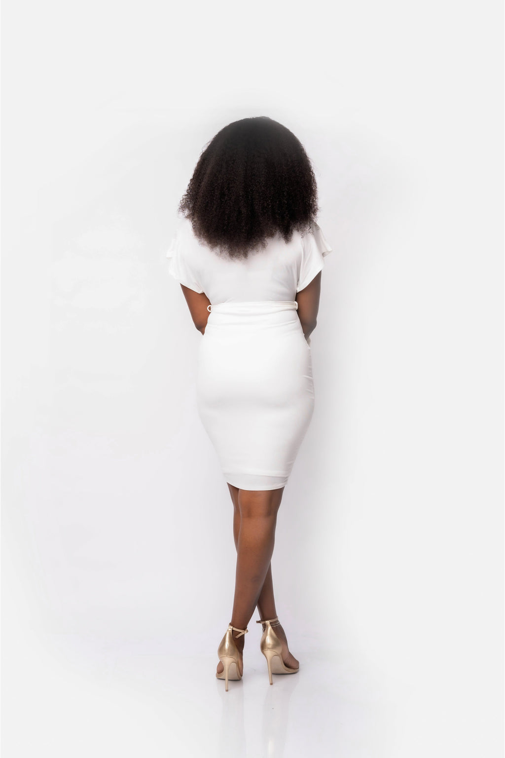 Ivory Dress