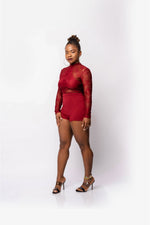 Wake up Romper