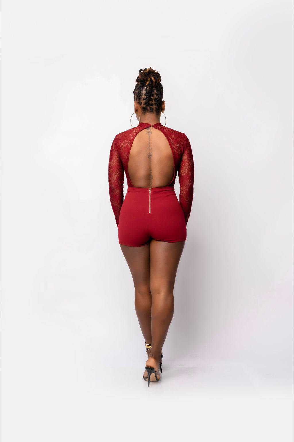 Wake up Romper