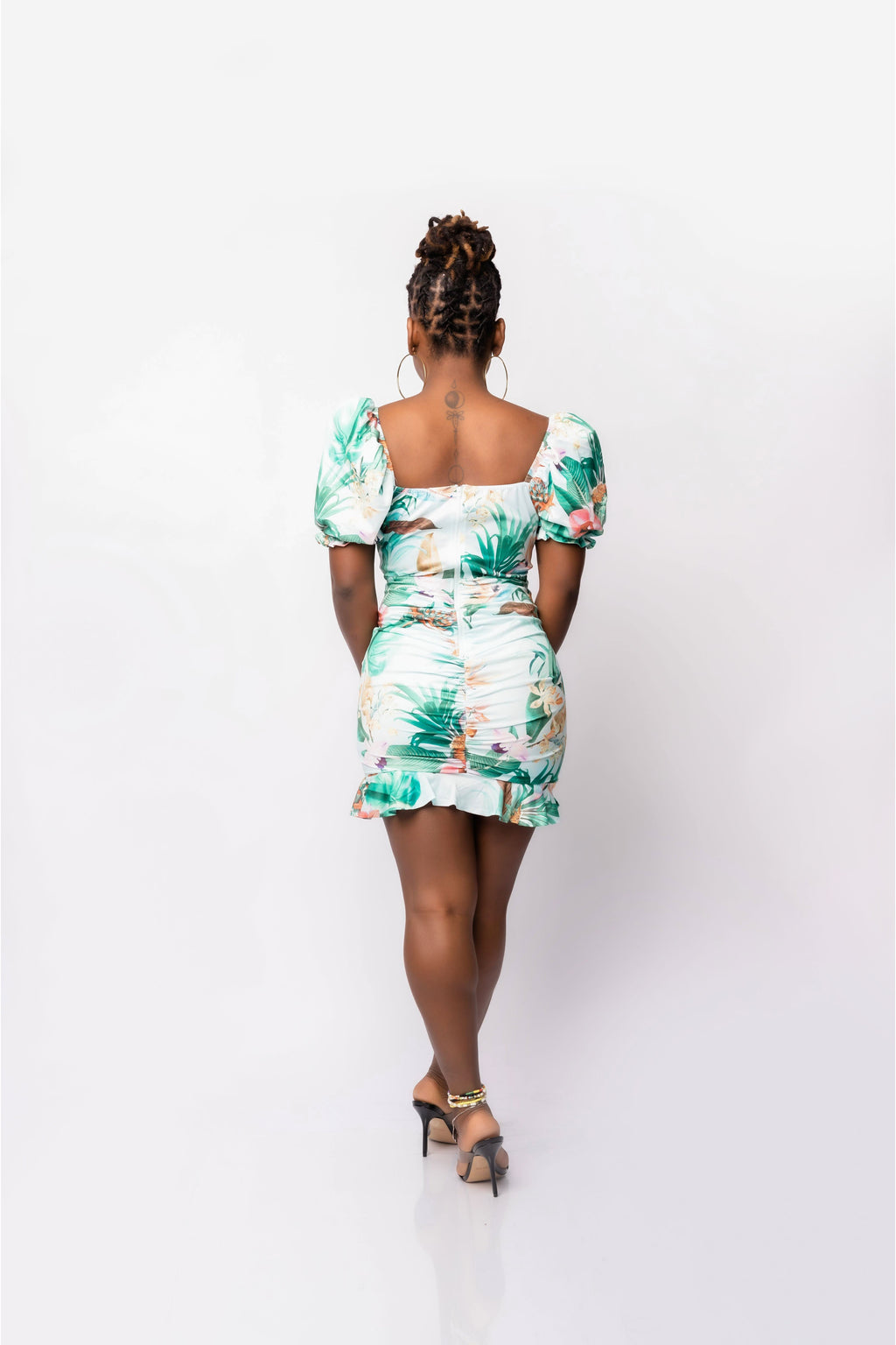 Mimosa Dress