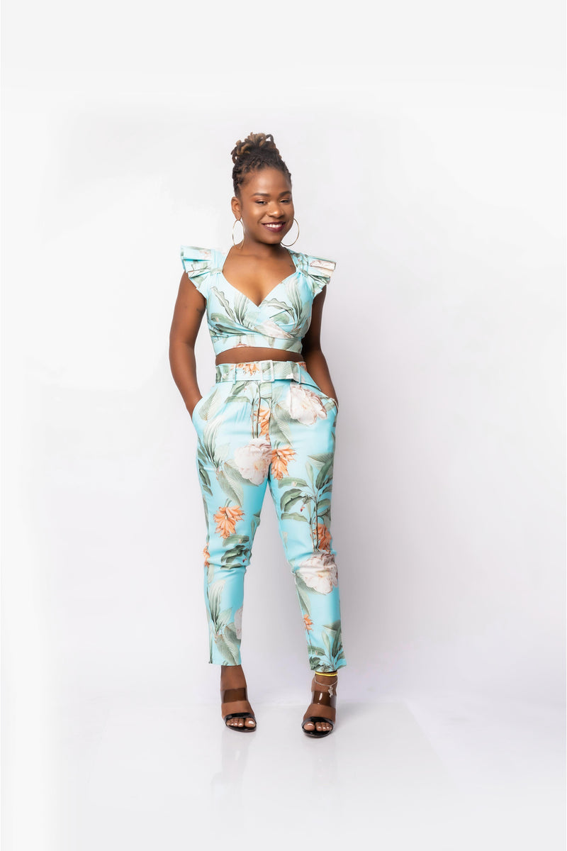 Tropics Pants Sets