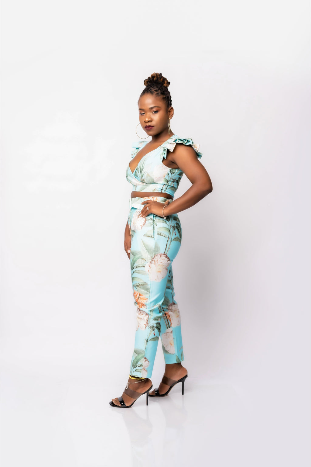 Tropics Pants Sets