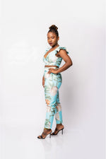 Tropics Pants Sets