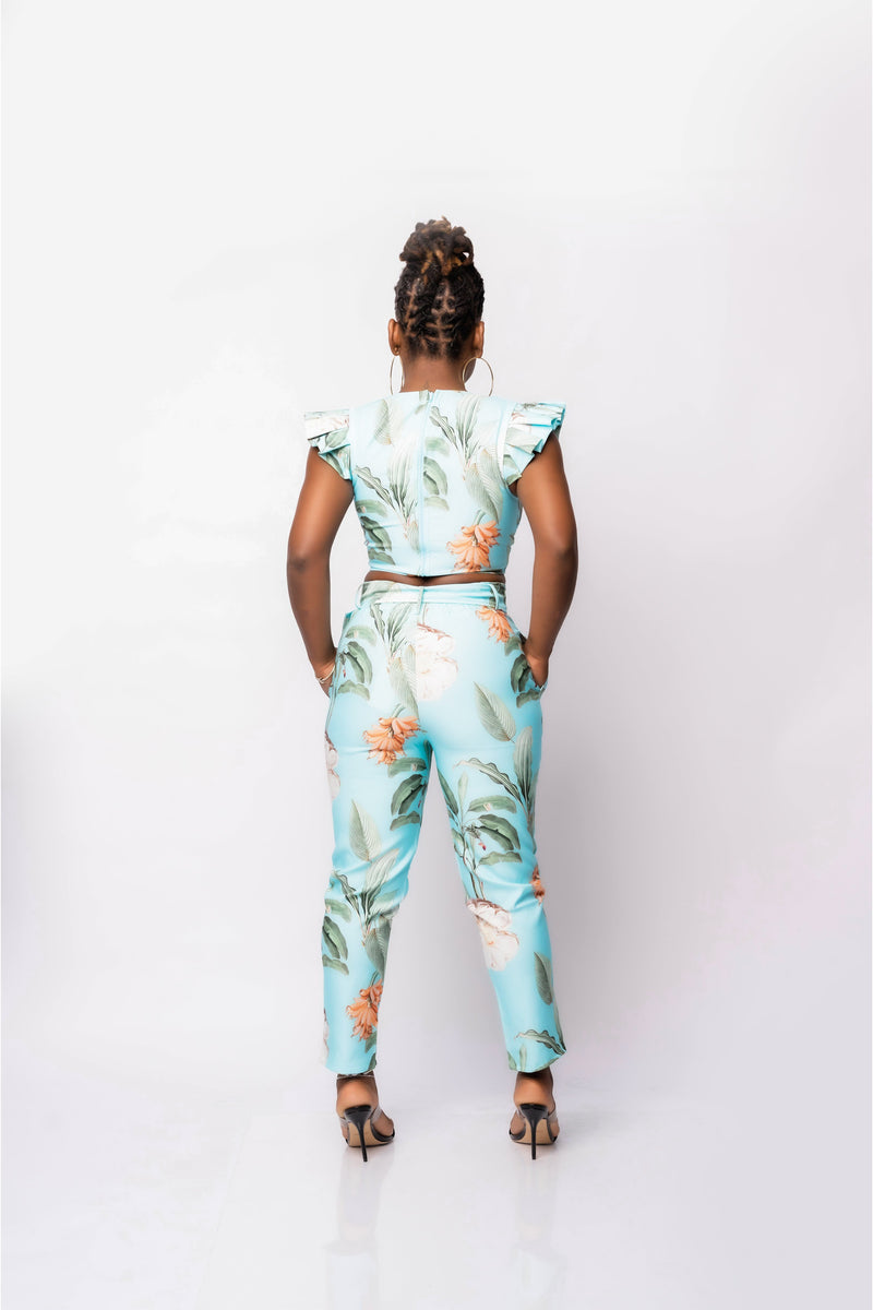 Tropics Pants Sets