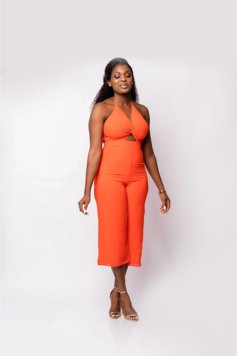 Elegantia Jumpsuit