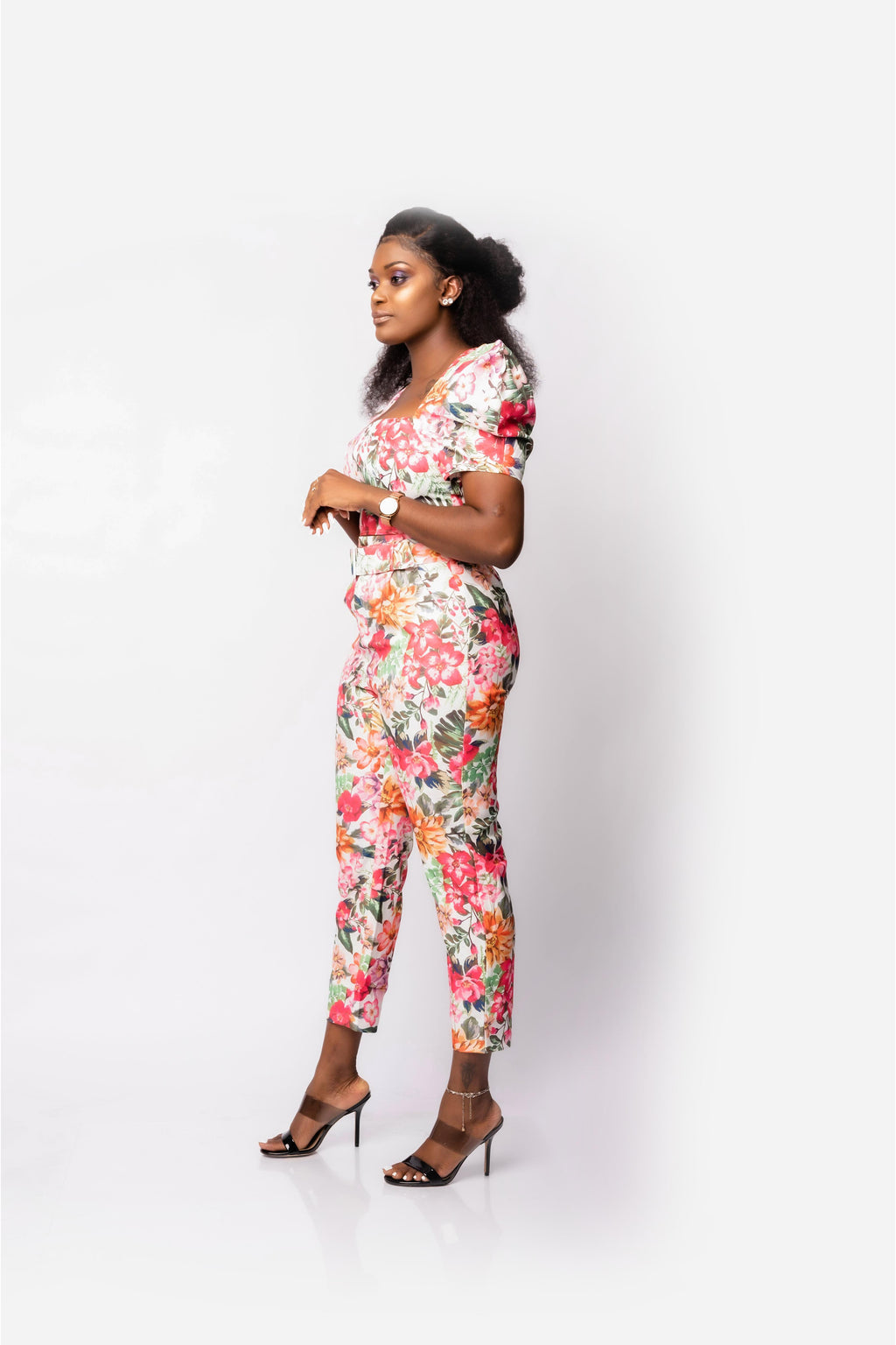 Garden Party Pants Set