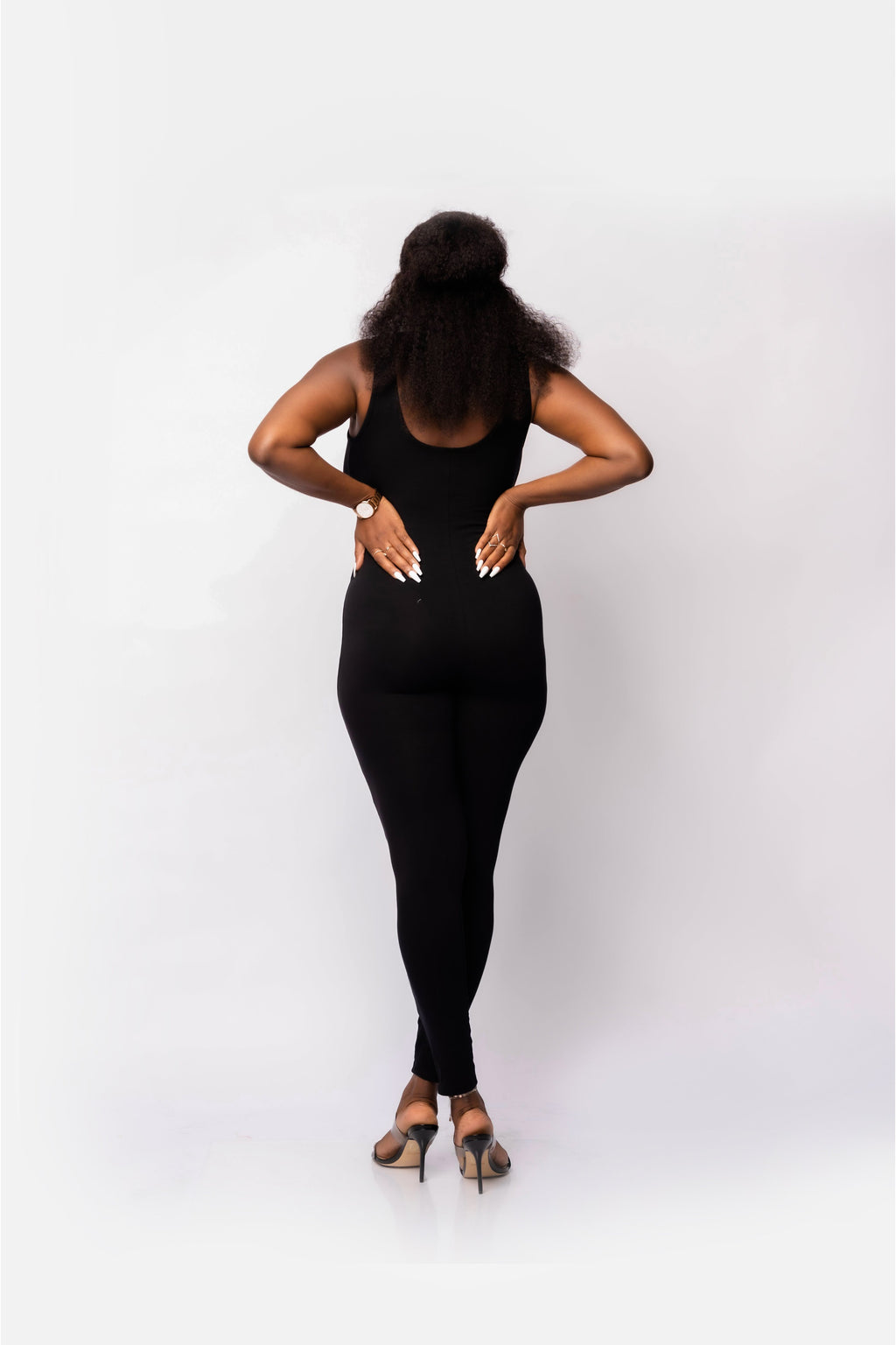 Show off Jumpsuit